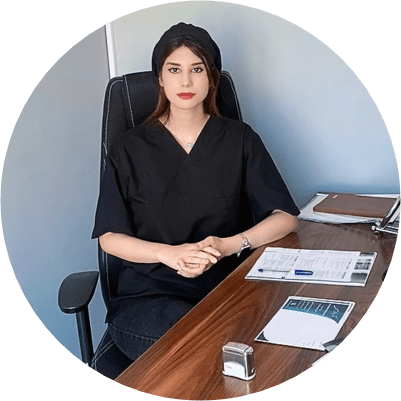 دکتر مبینا اسمعیلی